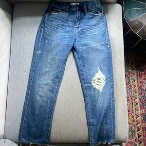 MADEWELL NWOT Jeans - the perfect summer jean size 25
